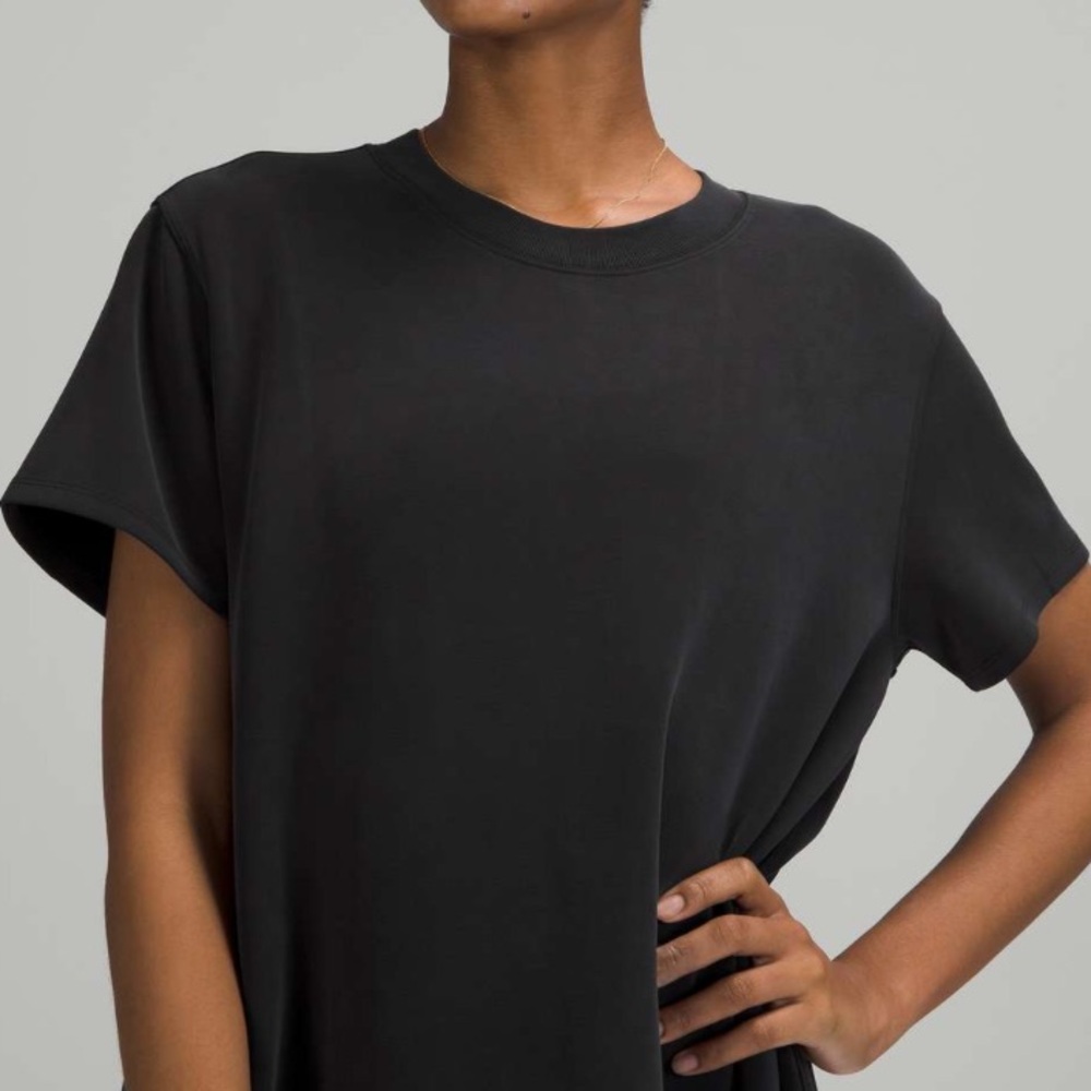 Lululemon | All Yours T-Shirt Dress *Softstreme - Picture 3 of 5